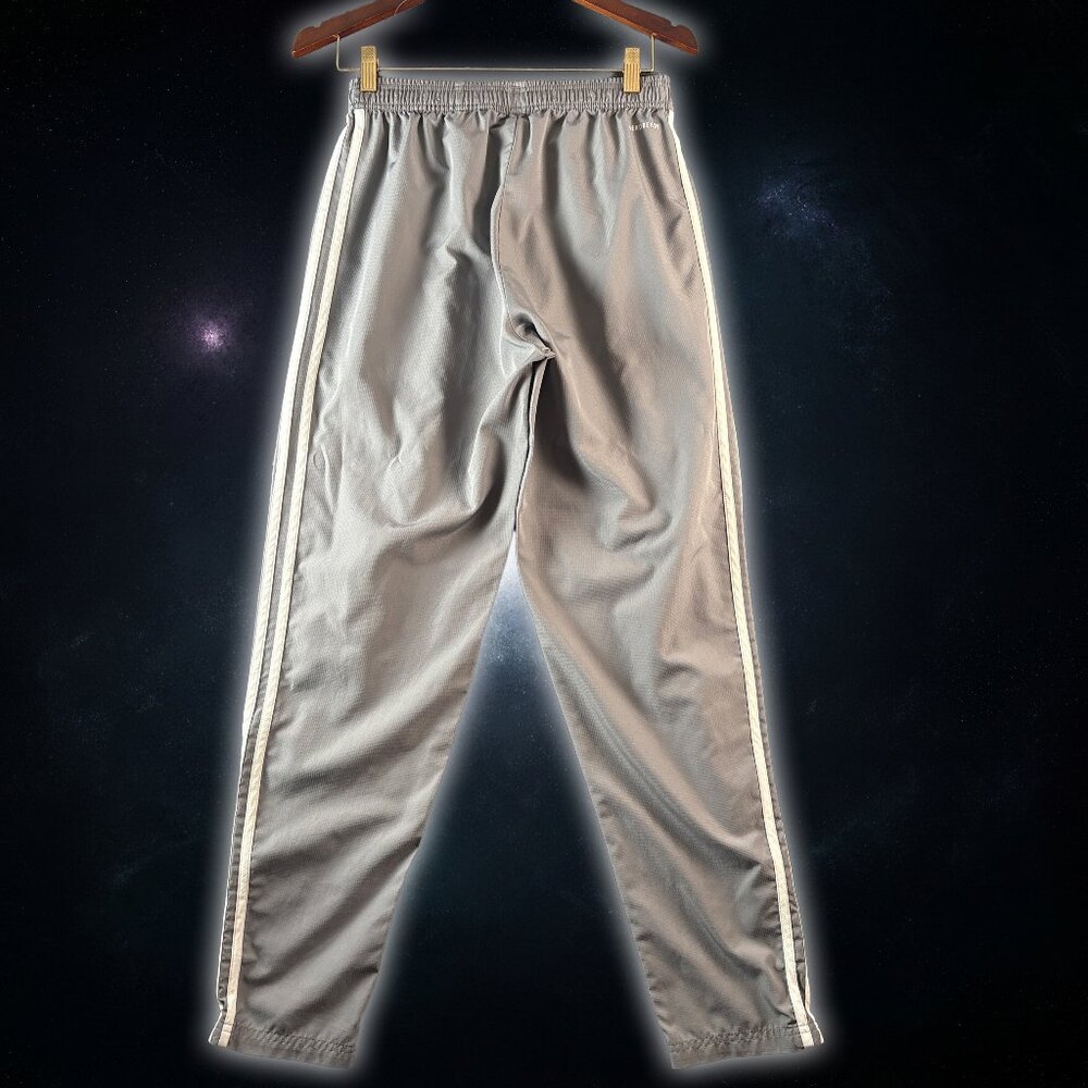 Adidas Aeroready 2019 Gray Running/Jogging Athletic Sweatpants Women's Size S